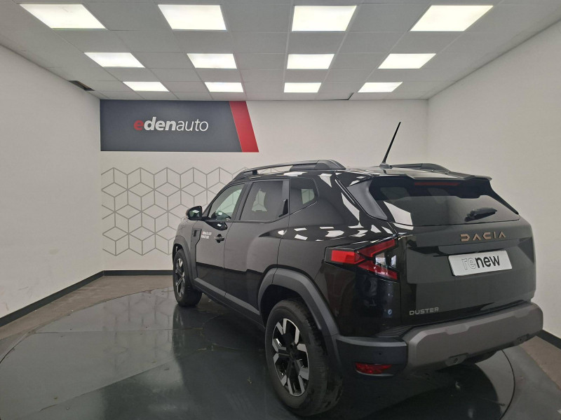 Dacia Duster Duster ECO-G 100 Extreme 5p 2025 - photo n°10 Dacia Duster Duster ECO-G 100 Extreme 5p  occasion à DAX - photo n°10
