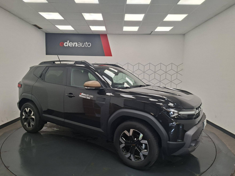 Dacia Duster Duster ECO-G 100 Extreme 5p 2025 - photo n°3 Dacia Duster Duster ECO-G 100 Extreme 5p  occasion à DAX - photo n°3