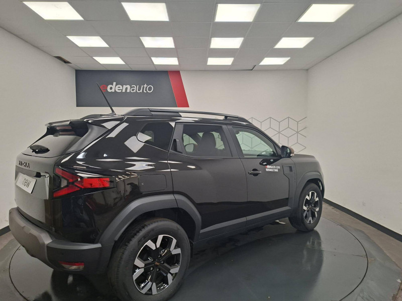 Dacia Duster Duster ECO-G 100 Extreme 5p 2025 - photo n°6 Dacia Duster Duster ECO-G 100 Extreme 5p  occasion à DAX - photo n°6