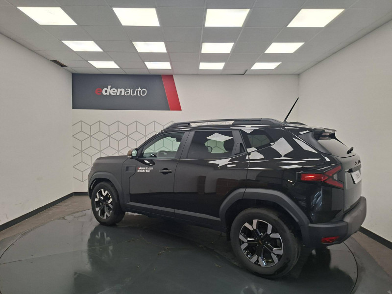 Dacia Duster Duster ECO-G 100 Extreme 5p 2025 - photo n°12 Dacia Duster Duster ECO-G 100 Extreme 5p  occasion à DAX - photo n°12