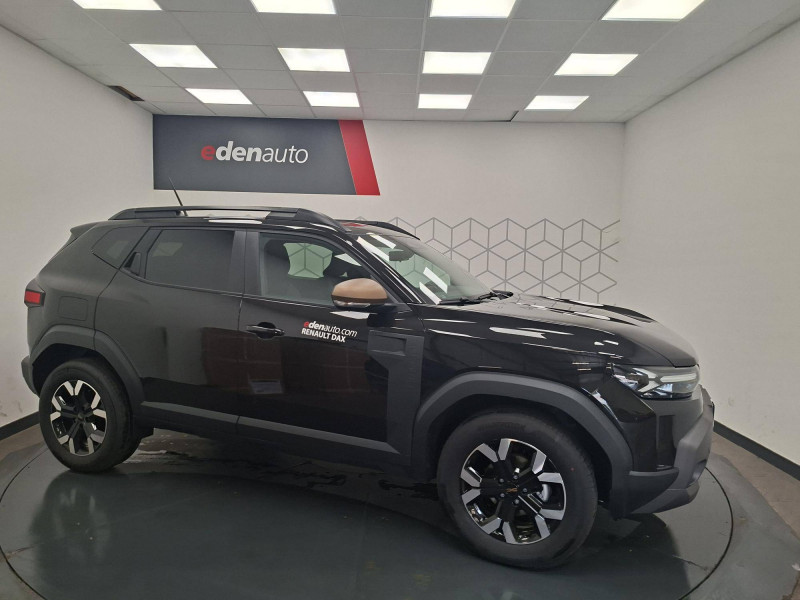 Dacia Duster Duster ECO-G 100 Extreme 5p 2025 - photo n°4 Dacia Duster Duster ECO-G 100 Extreme 5p  occasion à DAX - photo n°4