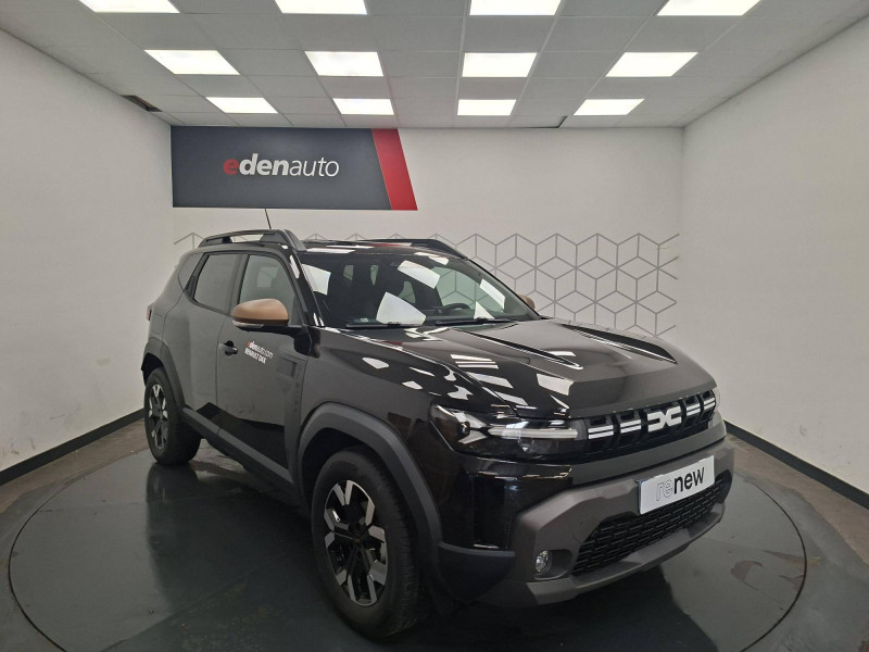 Dacia Duster Duster ECO-G 100 Extreme 5p 2025 Dacia Duster Duster ECO-G 100 Extreme 5p  occasion à DAX