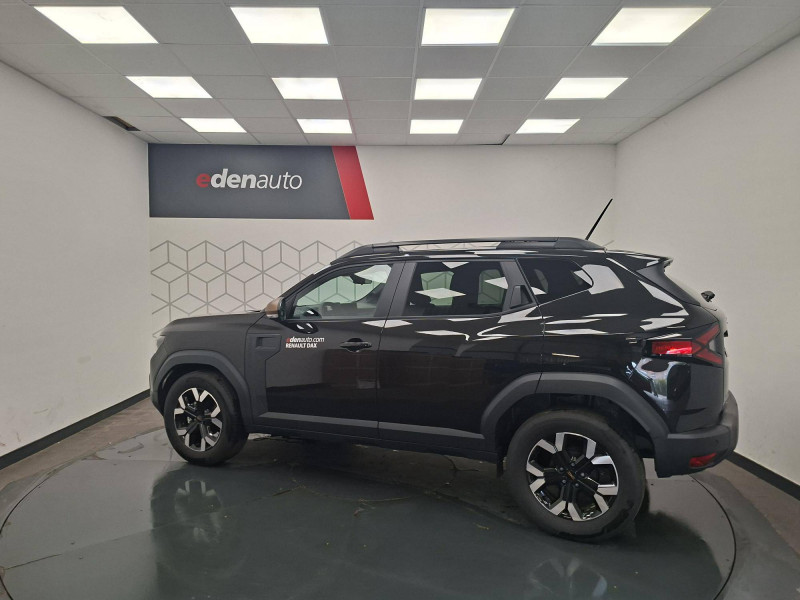 Dacia Duster Duster ECO-G 100 Extreme 5p 2025 - photo n°13 Dacia Duster Duster ECO-G 100 Extreme 5p  occasion à DAX - photo n°13