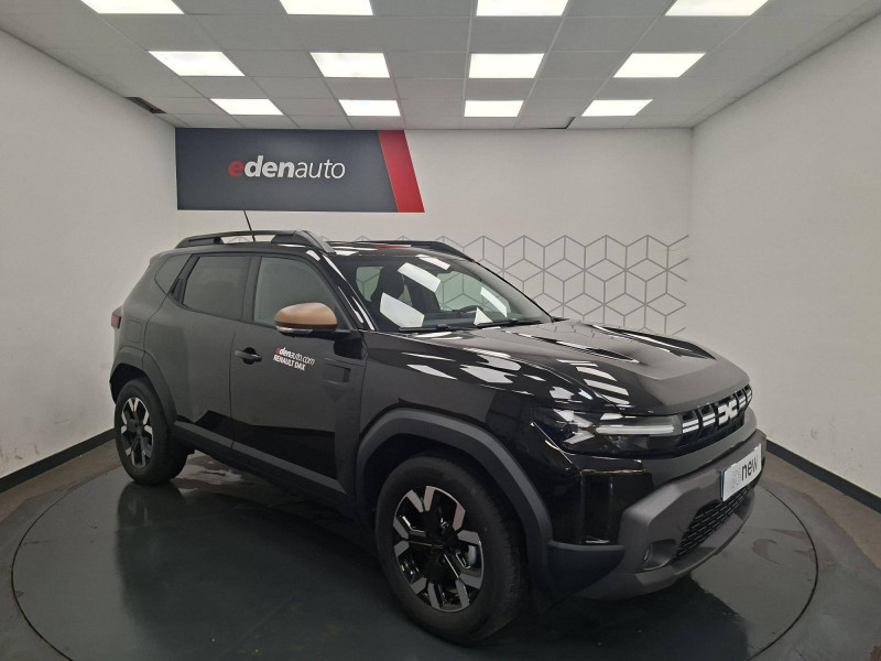Dacia Duster Duster ECO-G 100 Extreme 5p 2025 - photo n°2 Dacia Duster Duster ECO-G 100 Extreme 5p  occasion à DAX - photo n°2