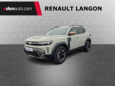 Annonce Dacia Duster occasion GPL Duster ECO-G 100 Extreme 5p  Langon