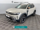 Annonce Dacia Duster occasion GPL Duster ECO-G 100 Extreme � Saint-Quentin