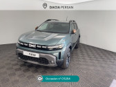 Dacia Duster occasion année 2025 boite Manuelle Annonce Dacia Duster occasion GPL Duster ECO-G 100 Extreme à Persan
