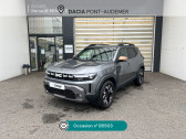 Annonce Dacia Duster occasion GPL Duster ECO-G 100 Extreme à Saint-Germain-Village