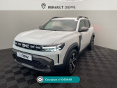 Annonce Dacia Duster occasion GPL Duster ECO-G 100 Journey � Dieppe