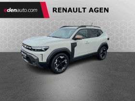 Dacia Duster occasion 2026 mise en vente &agrave; Agen par le garage RENAULT AGEN - photo n&deg;1