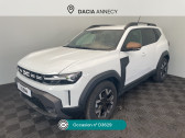 Annonce Dacia Duster occasion Hybride Duster Hybrid 140 4x2 Extreme  Seynod