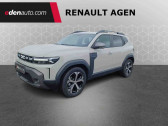 Dacia Duster occasion année 2025 boite Automatique Annonce Dacia Duster occasion Hybride Duster Hybrid 140 4x2 Journey 5p à Agen