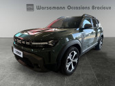 Dacia Duster occasion année 2024 boite Automatique Annonce Dacia Duster occasion Essence Duster Hybrid 140 4x2 à Bracieux