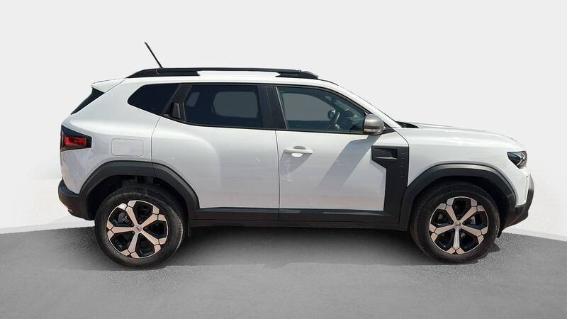 Dacia Duster Duster Hybrid 140 4x2  occasion  CANNES - photo n6