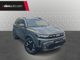 Dacia Duster occasion 2024 mise en vente à BAYONNE par le garage RENAULT BAYONNE - photo n°1