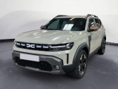 Dacia Duster occasion année 2025 boite Automatique Annonce Dacia Duster occasion Hybride Duster Hybrid 140 Extreme 5p à Rodez