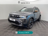 Dacia Duster occasion année 2025 boite Automatique Annonce Dacia Duster occasion Hybride Duster Hybrid 140 Extreme + à Dreux