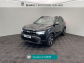 Annonce Dacia Duster occasion Hybride Duster Hybrid 140 Extreme  Boulogne-sur-Mer