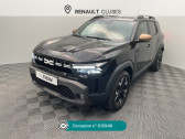 Annonce Dacia Duster occasion Hybride Duster Hybrid 140 Extreme � Cluses