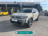 Dacia Duster occasion année 2025 boite Automatique Annonce Dacia Duster occasion Hybride Duster Hybrid 140 Extreme à Crépy-en-Valois