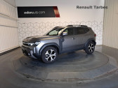 Dacia Duster occasion année 2025 boite Automatique Annonce Dacia Duster occasion Hybride Duster Hybrid 140 Journey 5p à TARBES