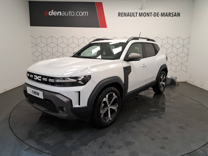 Dacia Duster Duster Hybrid 140 Journey 5p 2025 Dacia Duster Duster Hybrid 140 Journey 5p  occasion à Mont de Marsan