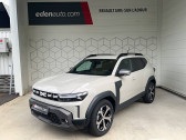 Dacia Duster Duster Hybrid 140 Journey 5p  2025 - annonce de voiture en vente sur Auto Sélection.com