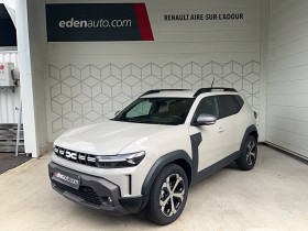 Dacia Duster occasion 2025 mise en vente à Aire sur Adour par le garage RENAULT AIRE SUR ADOUR - photo n°1