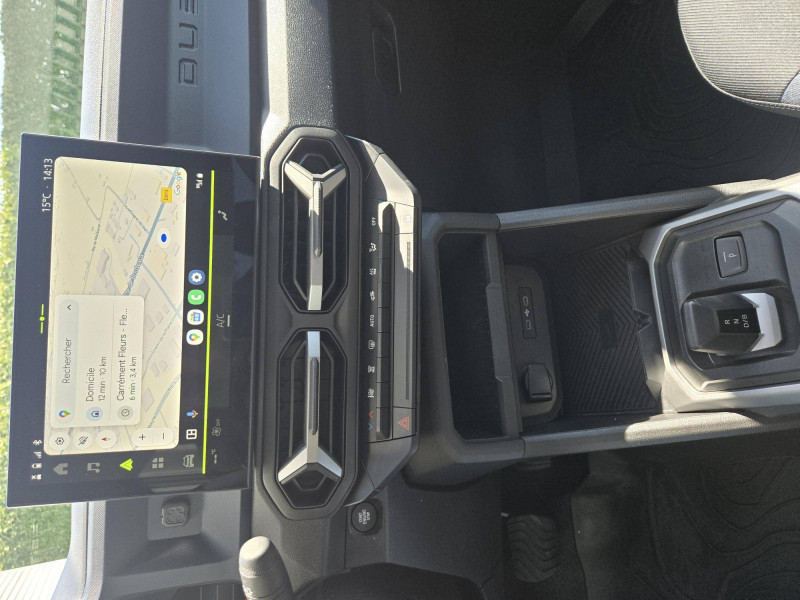 Dacia Duster Duster Hybrid 140 Journey 5p 2025 - photo n°7 Dacia Duster Duster Hybrid 140 Journey 5p  occasion à Sainte-Bazeille - photo n°7