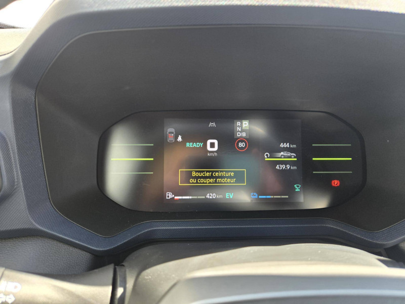 Dacia Duster Duster Hybrid 140 Journey 5p 2025 - photo n°8 Dacia Duster Duster Hybrid 140 Journey 5p  occasion à Sainte-Bazeille - photo n°8