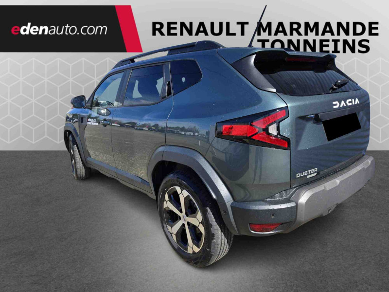 Dacia Duster Duster Hybrid 140 Journey 5p 2025 - photo n°3 Dacia Duster Duster Hybrid 140 Journey 5p  occasion à Sainte-Bazeille - photo n°3