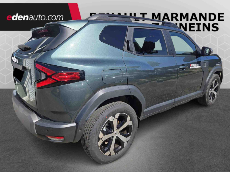 Dacia Duster Duster Hybrid 140 Journey 5p 2025 - photo n°2 Dacia Duster Duster Hybrid 140 Journey 5p  occasion à Sainte-Bazeille - photo n°2