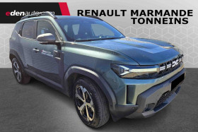 Dacia Duster , garage RENAULT MARMANDE  Sainte-Bazeille