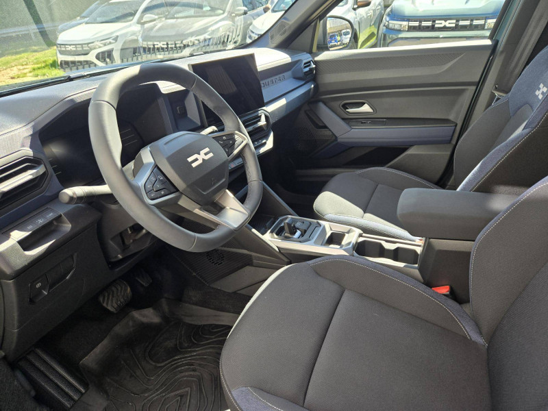 Dacia Duster Duster Hybrid 140 Journey 5p 2025 - photo n°6 Dacia Duster Duster Hybrid 140 Journey 5p  occasion à Sainte-Bazeille - photo n°6