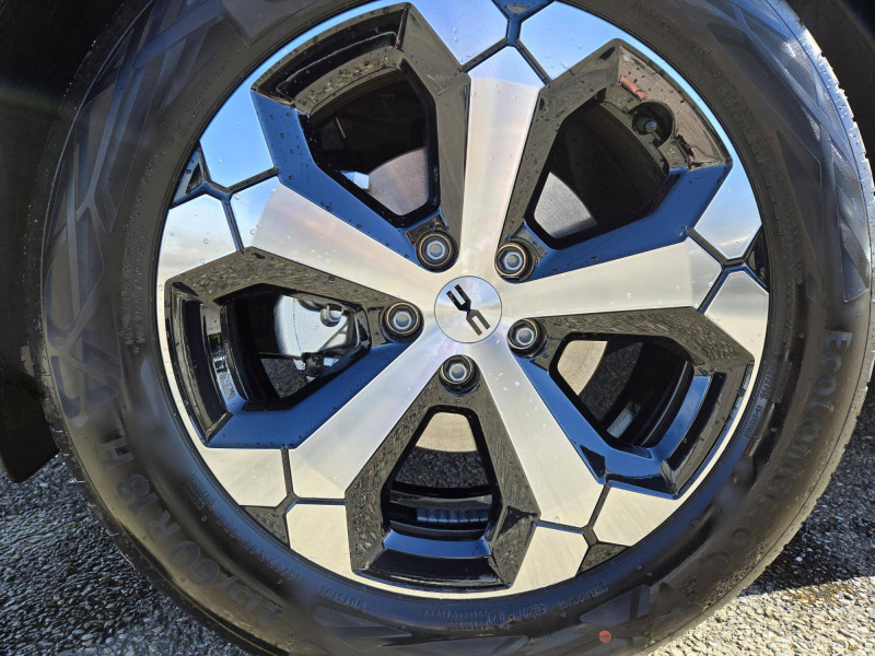 Dacia Duster Duster Hybrid 140 Journey 5p 2025 - photo n°5 Dacia Duster Duster Hybrid 140 Journey 5p  occasion à Sainte-Bazeille - photo n°5