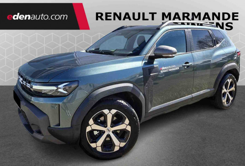 Dacia Duster Duster Hybrid 140 Journey 5p 2025 - photo n°4 Dacia Duster Duster Hybrid 140 Journey 5p  occasion à Sainte-Bazeille - photo n°4