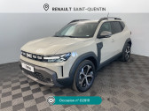 Annonce Dacia Duster occasion Hybride Duster Hybrid 140 Journey � Saint-Quentin