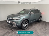 Annonce Dacia Duster occasion Hybride Duster Hybrid 140 Journey  Saint-Just