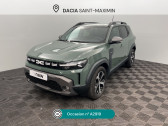 Dacia Duster occasion année 2025 boite Automatique Annonce Dacia Duster occasion Hybride Duster Hybrid 140 Journey à Saint-Maximin