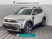 Dacia Duster occasion année 2024 boite Automatique Annonce Dacia Duster occasion Hybride Duster Hybrid 140 Journey à Saint-Quentin