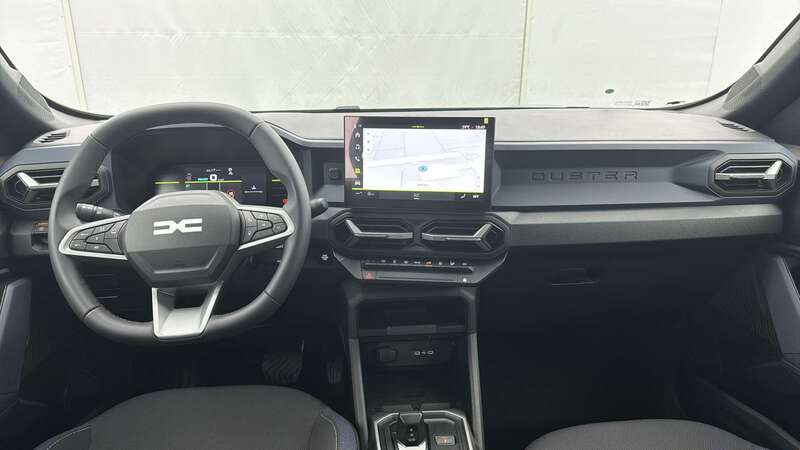 Dacia Duster Duster Hybrid 140  occasion  BOULOGNE BILLANCOURT - photo n4