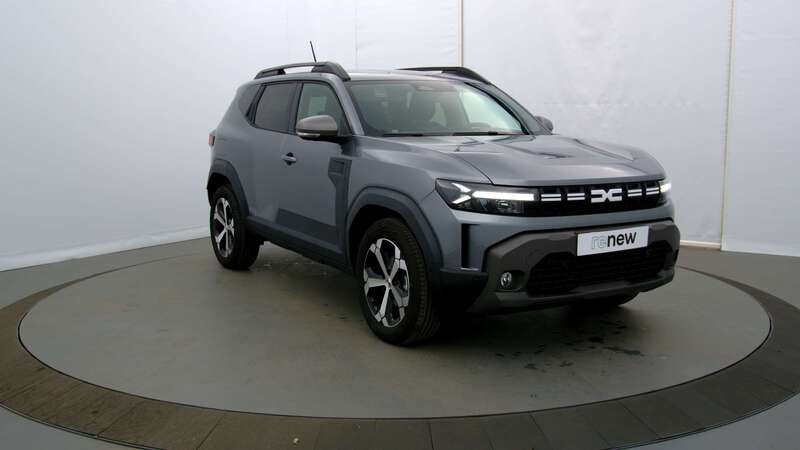 Dacia Duster Duster Hybrid 140  occasion  MARSEILLE - photo n7