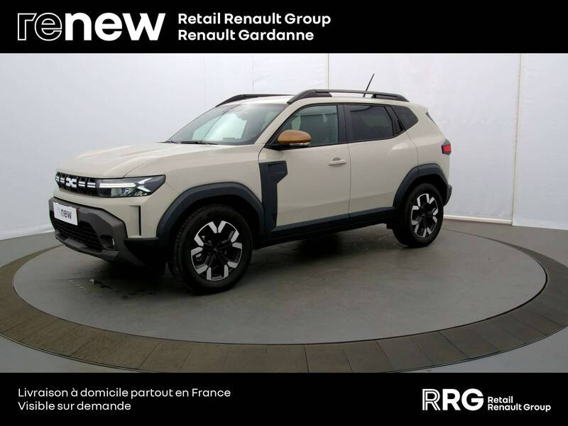 Dacia Duster Duster Hybrid 140  occasion  GARDANNE - photo n2