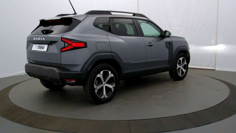 Dacia Duster Duster Hybrid 140  occasion  BOULOGNE BILLANCOURT - photo n3