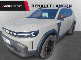 Dacia Duster occasion 2026 mise en vente &agrave; Langon par le garage RENAULT LANGON - photo n&deg;1