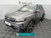 Annonce Dacia Duster occasion Hybride Duster Hybrid 155 Journey  Cluses
