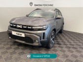 Annonce Dacia Duster occasion Hybride Duster Hybrid 155 Journey � P�ronne