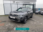 Annonce Dacia Duster occasion Hybride Duster Hybrid 155 Journey � Saint-Germain-Village