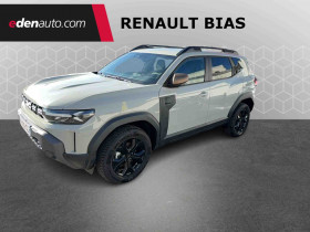 Dacia Duster occasion 2026 mise en vente &agrave; Villeneuve-sur-Lot par le garage RENAULT VILLENEUVE SUR LOT - photo n&deg;1