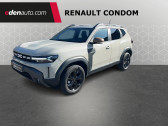 Annonce Dacia Duster occasion GPL Duster Hybrid-G 150 4x4 Extreme 5p � Condom